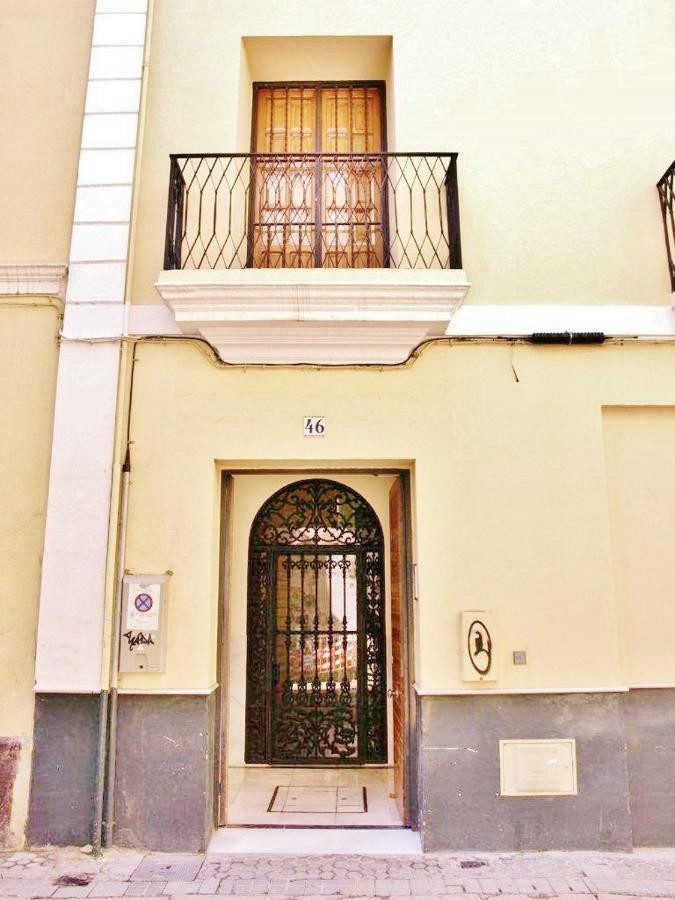 Apartamento Centro Judería Sevilha Exterior foto